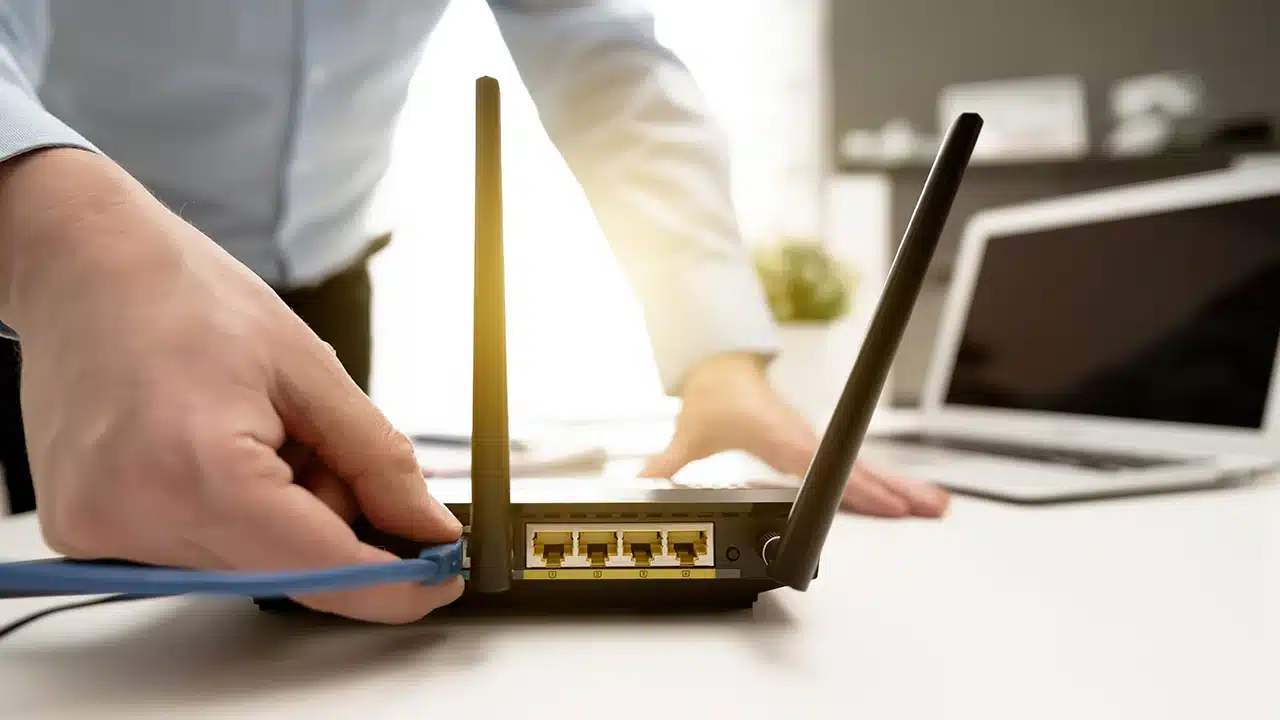How to Configure Routers