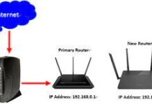 How To Connect 2 Routers