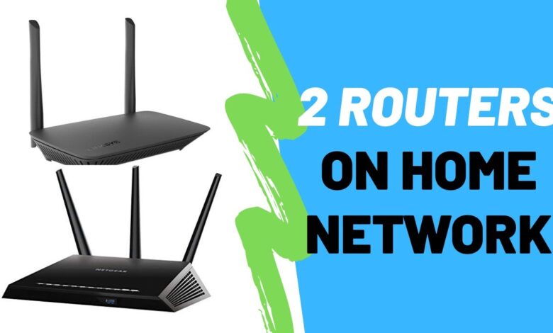 How to Connect Two Routers Wirelessly