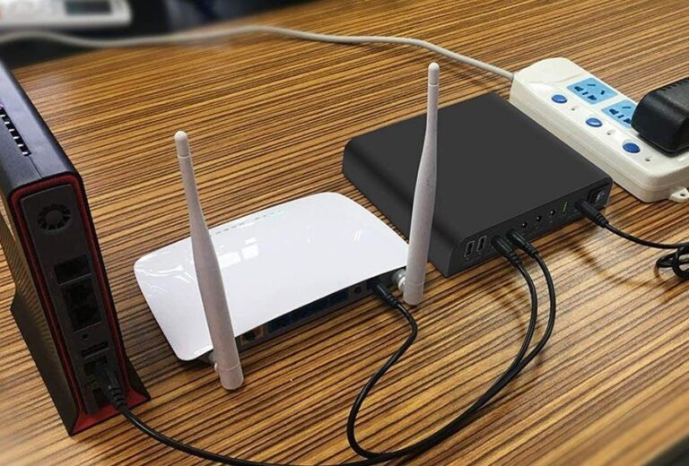 Best Ups for Wifi Router